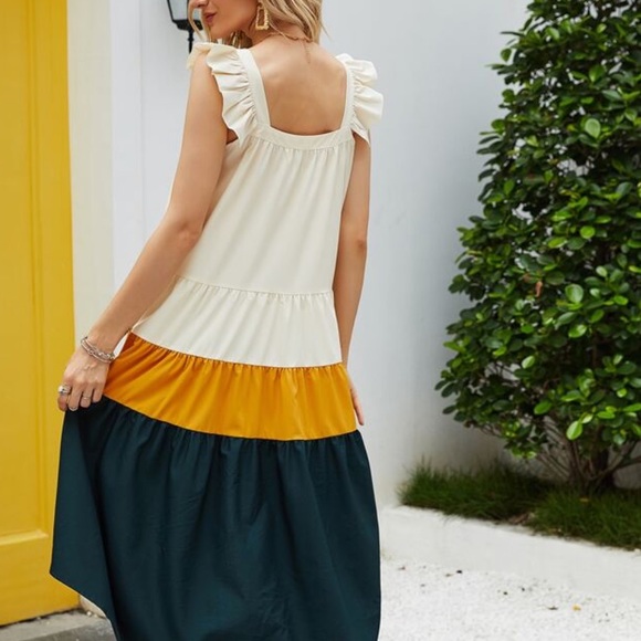 COPY - Dress for summer! Super cute. - Picture 3 of 8